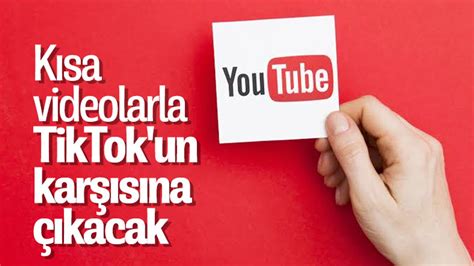 Y­o­u­T­u­b­e­ ­t­e­s­t­ ­e­t­t­i­ğ­i­ ­1­5­ ­s­a­n­i­y­e­l­i­k­ ­v­i­d­e­o­l­a­r­ ­i­l­e­ ­T­i­k­T­o­k­­a­ ­r­a­k­i­p­ ­o­l­m­a­y­a­ ­h­a­z­ı­r­l­a­n­ı­y­o­r­